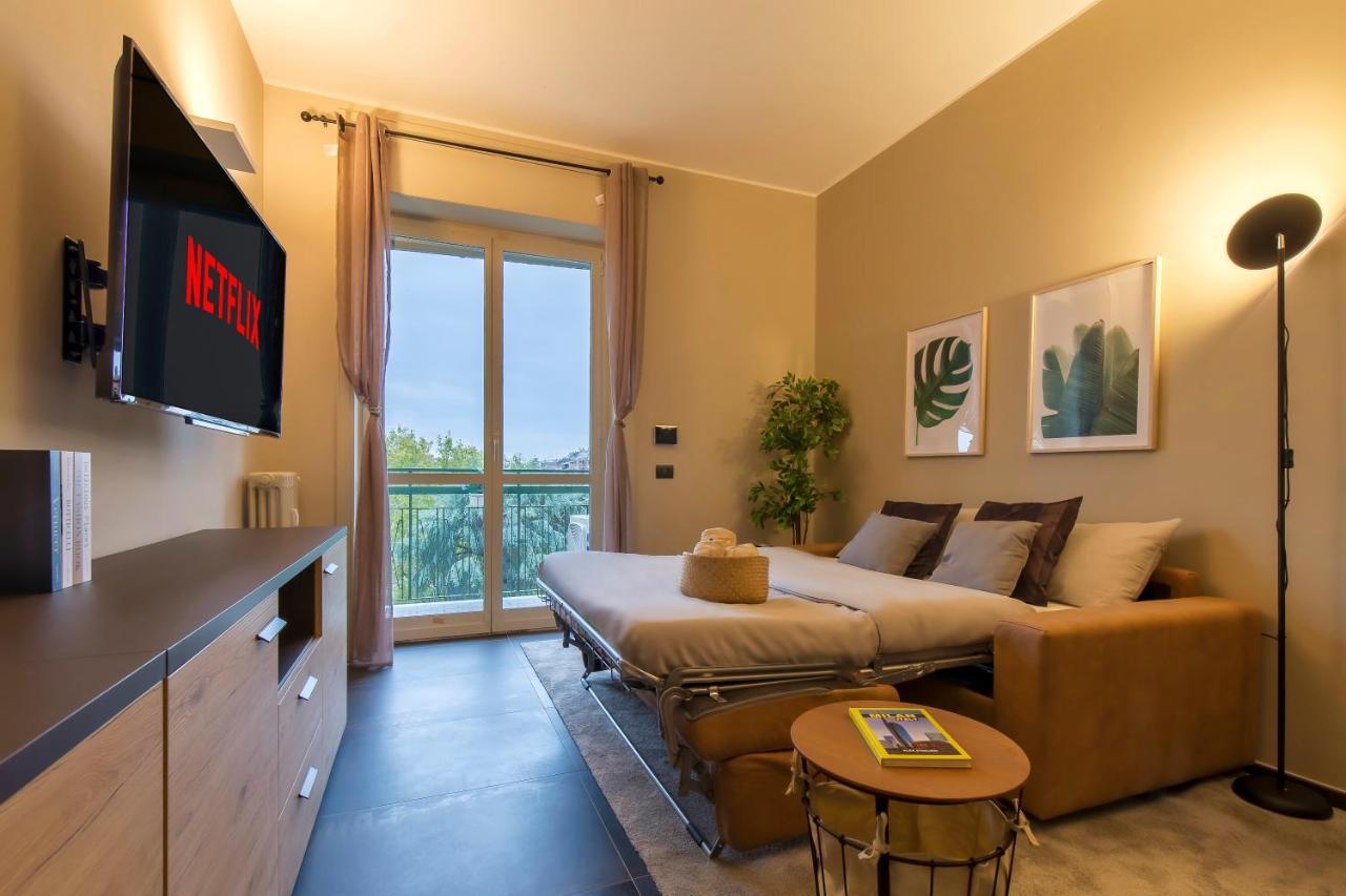 Modern & Bright 2 Bedroom Flat 50M From M4 Stop Milano Dış mekan fotoğraf