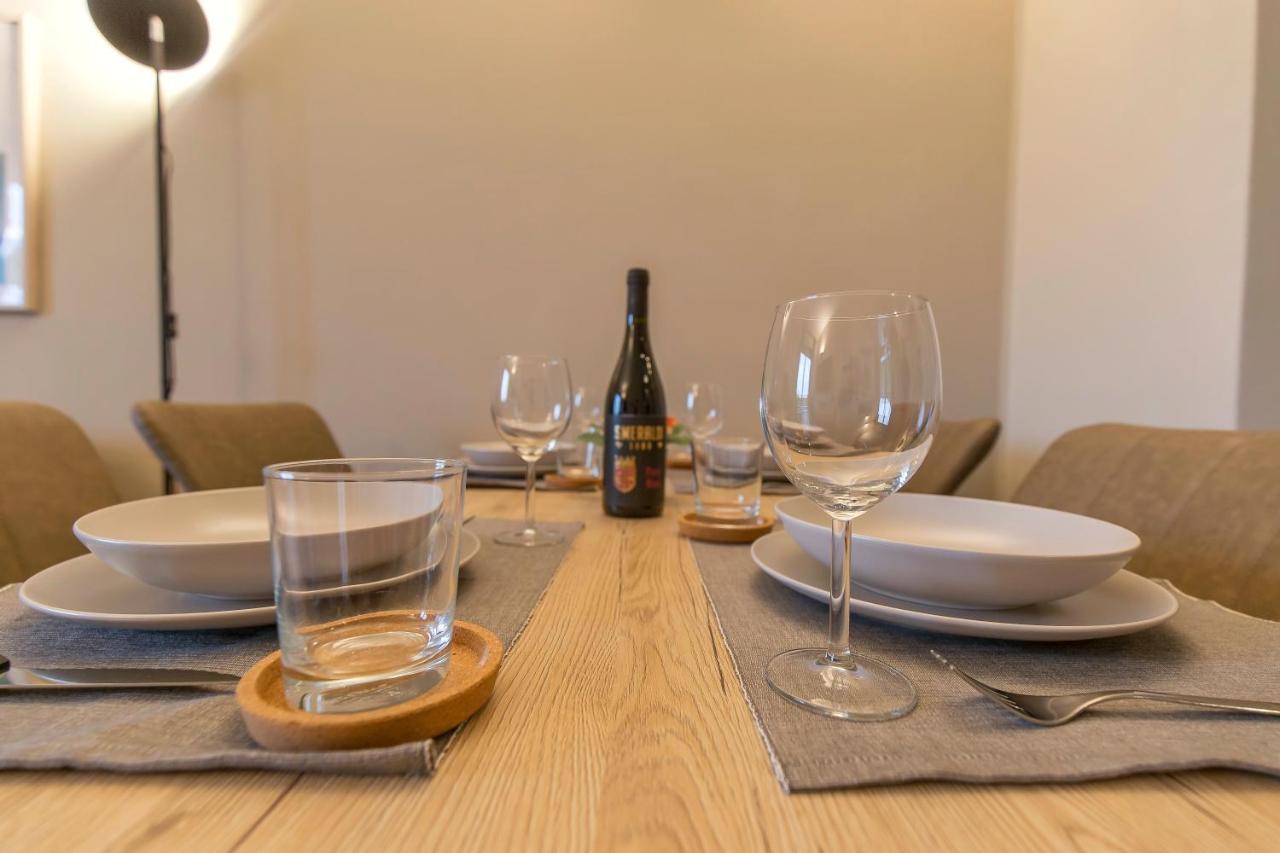 Modern & Bright 2 Bedroom Flat 50M From M4 Stop Milano Dış mekan fotoğraf