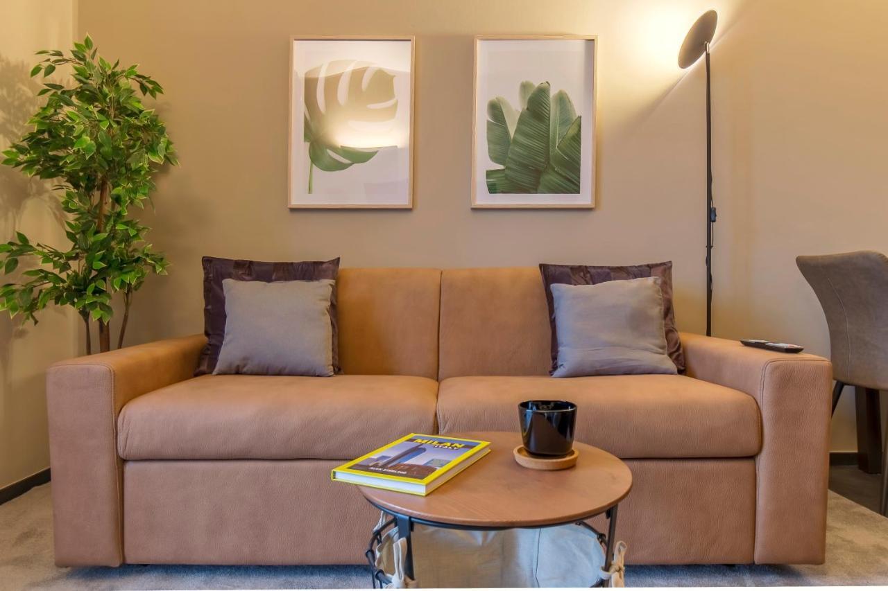 Modern & Bright 2 Bedroom Flat 50M From M4 Stop Milano Dış mekan fotoğraf