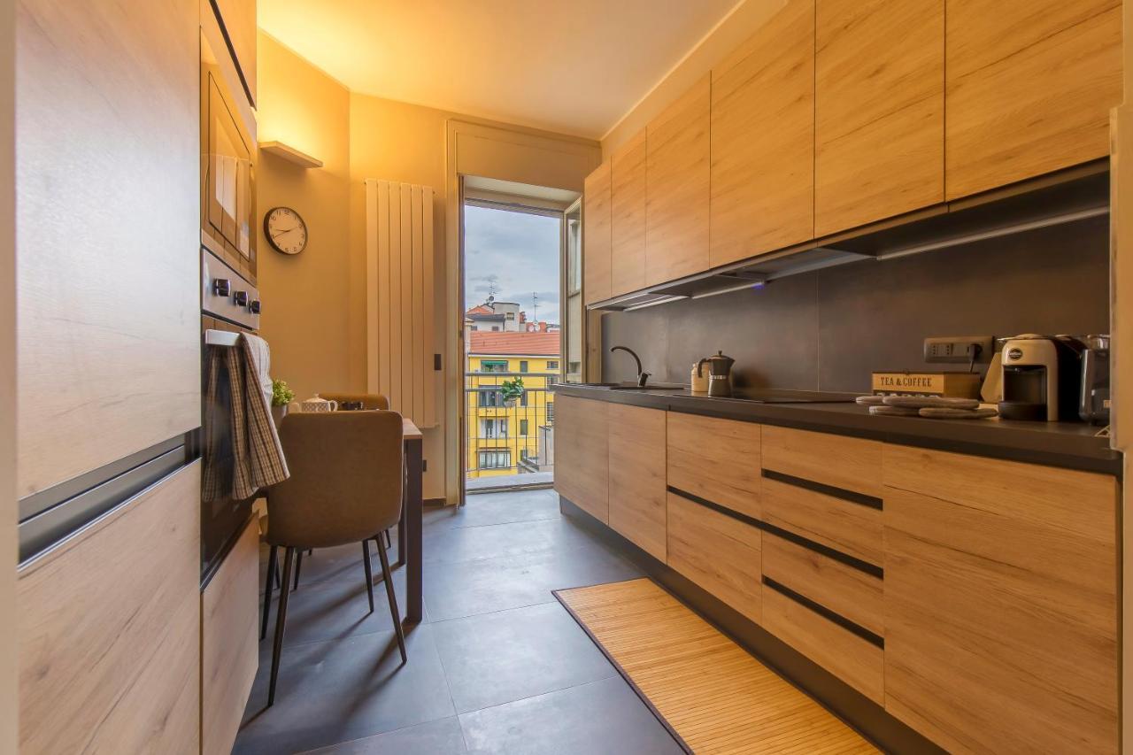 Modern & Bright 2 Bedroom Flat 50M From M4 Stop Milano Dış mekan fotoğraf