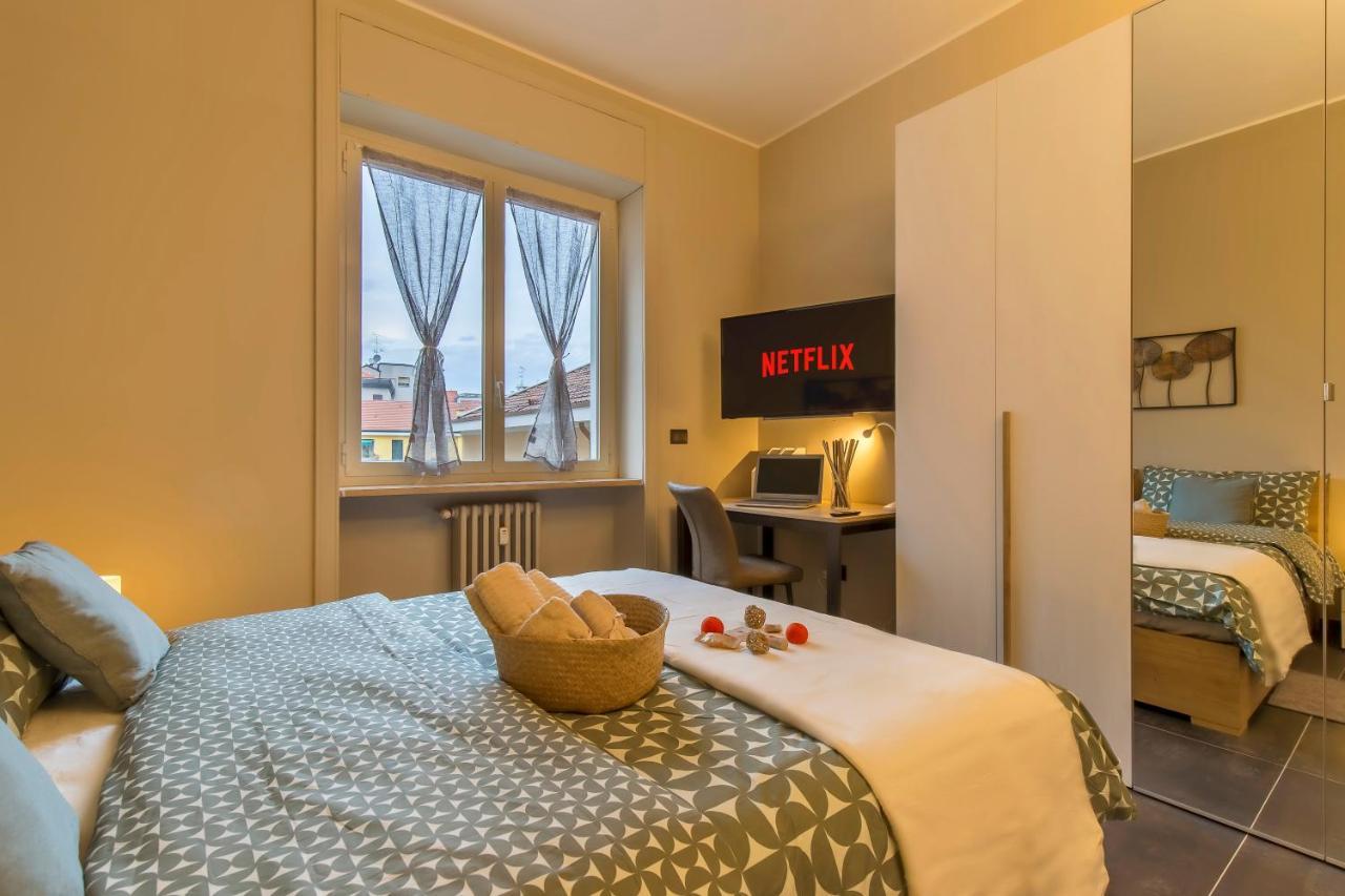 Modern & Bright 2 Bedroom Flat 50M From M4 Stop Milano Dış mekan fotoğraf